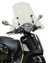 FABBRI Ανεμοθώρακας-Ζελατίνα PIAGGIO-GILERA VESPA GTS 125-300 (2023) EXCLUSIVE (3510/E-X)