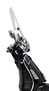 FABBRI Ανεμοθώρακας-Ζελατίνα PIAGGIO-GILERA VESPA GTS 125-300 (2023) EXCLUSIVE (3510/E-X)