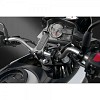 ΒΑΣΗ ΣΤΗΡΙΞΗΣ ΚΙΝΗΤΟΥ / ΚΑΤΑΓΡΑΦΕΑ MOTO ΜΕΤΑΛΛΙΚΗ COMBO PRO 22-32 MM (ACTION CAM / OPTI CASE) TITAN