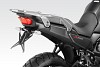 De Pretto Moto Βάση πινακίδας Για Honda TRANSALP 750