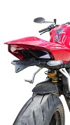 Αναδιπλούμενη – Σπαστή Βάση πινακίδας Ducati Panigale v4 2020-2023