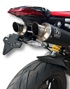 Αναδιπλούμενη – Σπαστή Βάση πινακίδας DUCATI HYPERMOTARD 950 2019-2023