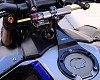 Σταμπιλιζατέρ-αμορτισέρ τιμονιού για YAMAHA MT-09 (RN69-RN82-RN83) 21/23 & YAMAHA MT-09 SP (RN69-RN82-RN83) 21/23 - SDR - front
