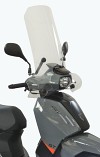 FABBRI Ανεμοθώρακας-Ζελατίνα PEUGEOT TWEET GT 50-125-200 E5 (2023) TOP ALTO (3520/GT)