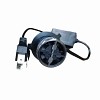 LED Λάμπα ZX 1ΤΜΧ CANBUS 60W Η7 OEM