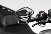 De Pretto Moto silver KIT MIRRORS REVENGE S Κιτ Καθρεπτων ΓΙΑ T-MAX 560 2022-24