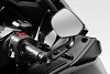 De Pretto Moto silver KIT MIRRORS REVENGE S Κιτ Καθρεπτων ΓΙΑ T-MAX 560 2022-24