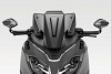 De Pretto Moto silver KIT MIRRORS REVENGE S Κιτ Καθρεπτων ΓΙΑ T-MAX 560 2022-24