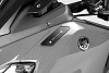 De Pretto Moto silver KIT MIRRORS REVENGE S Κιτ Καθρεπτων ΓΙΑ T-MAX 560 2022-24