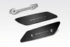 De Pretto Moto silver KIT MIRRORS REVENGE S Κιτ Καθρεπτων ΓΙΑ T-MAX 560 2022-24