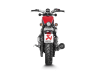 Τελικό street legal Round Black XV 950 / R / Racer 17-20