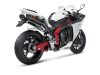 (2) Τελικα street legal Hexagonal Carbon YZF R1 09-14