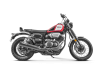 Τελικό street legal Round Black XV 950 / R / Racer 17-20