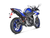 Optional Muffler bracket (SS) (for S-Y3R1-APC)(14-23) YZF R25 14-23/ R3 15-21/MT-03 16-21/R3 22-23