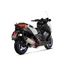 Optional Heat shield (Carbon)  X-Max 300 21-23/Tricity 300 21-23
