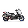 Optional Heat shield (Carbon)  X-Max 300 21-23/Tricity 300 21-23