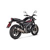 Τελικό street legal Hexagonal τιτανίου XSR 125 21-23