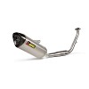 Full Racing street legal Hexagonal τιτανίου YZF R125 21-23/MT 125 21-23