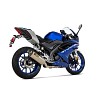 Full Racing street legal Hexagonal τιτανίου YZF R125 21-23/MT 125 21-23