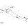 Τελικό Open New line Conical τιτανίου YZ 450 F 14-17/WR 450 F 16-19