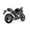 Full Racing street legal Oval τιτανίου  XSR 900 22-23
