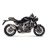 Full Racing street legal Oval τιτανίου  XSR 900 22-23