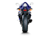 Τελικό street legal Conical τιτανίου (10-16)   YZF R6 06-21