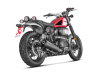 Τελικό street legal Round Black XV 950 / R / Racer 17-20
