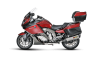 (2) Τελικα street legal Conical τιτανίου K 1600 GT / GTL 11-20