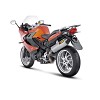 Τελικό street legal Conical τιτανίου (Δίμπουκο) F 800 R 09-16/F 800 GT 13-16