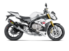 Full Racing Open Hexagonal Carbon  S 1000 R 14-16