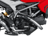 Optional heat shield Carbon Hyperstrada 821 13-18