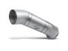 Link Pipe titanium (without catalytic) Hyperstrada 821 13-18