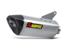 Τελικό street legal Hexagonal τιτανίου Hypermotard 821 13-18