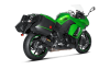(2) Τελικα Megaphone τιτανίου Z 1000 SX / Ninja 1000 10-13