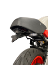 Σπαστή βάση πινακίδας  GREF Innovation για Yamaha XSR900 2022+ / XSR900 GP 2024