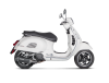 Τελικό street legal Hexagonal Black GTS 125 ie Super / Sport / Tech 21-23