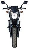 FABBRI Ανεμοθώρακας-Ζελατίνα HONDA NC700S (2012/2015) GEN-X SPORT HX141