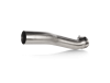 Optional Link Pipe (SS) Pan America 1250 22-23