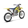 Full Racing open Hexagonal τιτανίου RM-Z 250  07