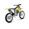 Full Racing open Hexagonal τιτανίου RM-Z 250 08-09