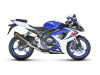Τελικό street legal Z-Type Hexagonal Carbon GSXR 600/750 06-07