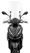 FABBRI Ανεμοθώρακας-Ζελατίνα KYMCO MICARE 125 (2026) TOP ALTO