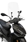 FABBRI Ανεμοθώρακας-Ζελατίνα KYMCO MICARE 125 (2026) TOP ALTO
