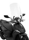 FABBRI Ανεμοθώρακας-Ζελατίνα KYMCO AGILITY NX 125 (2026) ALTO