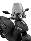 FABBRI Ανεμοθώρακας-Ζελατίνα KYMCO AGILITY NX 125 (2026) SUMMER