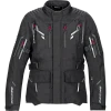 BERING Μπουφάν TANAGA ΜΑΥΡΟ  BERBTV1150