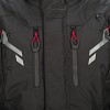 BERING Μπουφάν TANAGA ΜΑΥΡΟ  BERBTV1150