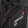 BERING Μπουφάν TANAGA ΜΑΥΡΟ  BERBTV1150