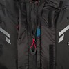 BERING Μπουφάν TANAGA ΜΑΥΡΟ  BERBTV1150